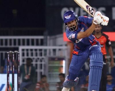 IPL 2023: KL Rahul will aim to play a big inning but with rapid approach, says Ravi Shastri | IPL 2023: KL Rahul will aim to play a big inning but with rapid approach, says Ravi Shastri