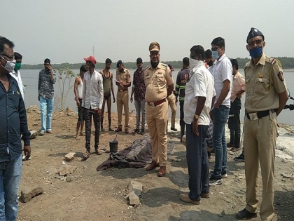Dead body found in Mumbra's Reti Bunder where Mansukh Hiran's body was recovered | Dead body found in Mumbra's Reti Bunder where Mansukh Hiran's body was recovered