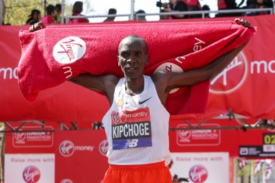 Kipchoge 'fully respects' London Marathon postponement | Kipchoge 'fully respects' London Marathon postponement Kipchoge 'fully respects' London Marathon postponement | Kipchoge 'fully respects' London Marathon postponement