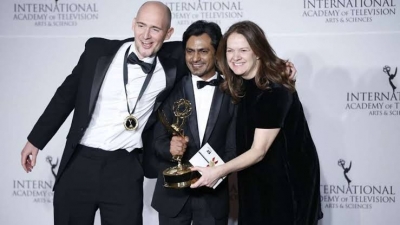 Nawazuddin Siddiqui's 'McMafia' wins Best Drama at 47th International Emmy Awards | Nawazuddin Siddiqui's 'McMafia' wins Best Drama at 47th International Emmy Awards