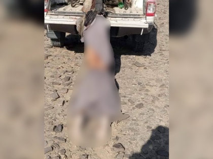 Desecration of bodies of slain political activists against International laws, says Free Balochistan Movement | Desecration of bodies of slain political activists against International laws, says Free Balochistan Movement