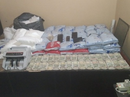 NCB seizes 50 kg heroin, Rs 30 lakh cash from Delhi's Shaheen Bagh | NCB seizes 50 kg heroin, Rs 30 lakh cash from Delhi's Shaheen Bagh