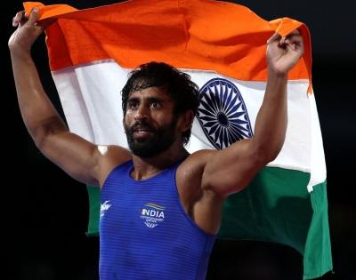 National Games: I desperately wanted to take part in Gujarat 2022, says injured Bajrang Punia | National Games: I desperately wanted to take part in Gujarat 2022, says injured Bajrang Punia