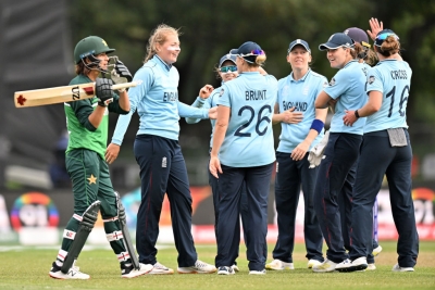 Women's World Cup: England on course for reaching semifinals after thumping Pakistan by nine wickets | Women's World Cup: England on course for reaching semifinals after thumping Pakistan by nine wickets