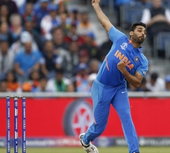 India look up to Bhuvi in Bumrah's absence | India look up to Bhuvi in Bumrah's absence