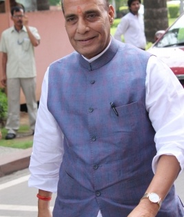 Rajnath Singh on 2-day visit to Lucknow | Rajnath Singh on 2-day visit to Lucknow