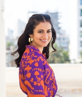 Rasika Dugal gears up for 'Out Of Love' season two | Rasika Dugal gears up for 'Out Of Love' season two