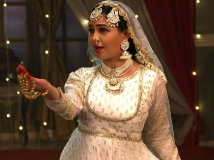 Shubhangi Atre inspired by Madhuri Dixit to learn dancing: 'No one could match her energy' | Shubhangi Atre inspired by Madhuri Dixit to learn dancing: 'No one could match her energy' Shubhangi Atre inspired by Madhuri Dixit to learn dancing: 'No one could match her energy' | Shubhangi Atre inspired by Madhuri Dixit to learn dancing: 'No one could match her energy'