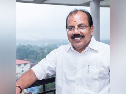 BJP names AN Radhakrishnan as candidate for Thrikkakara assenbly by-election in Kerala | BJP names AN Radhakrishnan as candidate for Thrikkakara assenbly by-election in Kerala