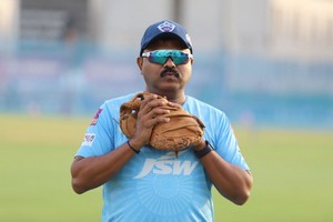 IPL 2024: ‘Proud of the way we batted,’ says DC assistant coach Amre | IPL 2024: ‘Proud of the way we batted,’ says DC assistant coach Amre