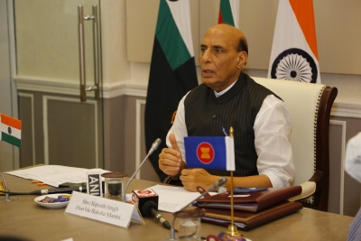 Rajnath to launch various events to commemorate 75th I-Day | Rajnath to launch various events to commemorate 75th I-Day