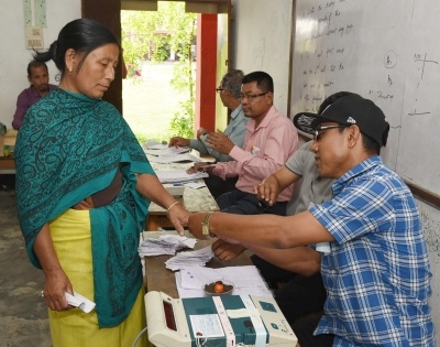 Manipur all set for final phase of polling on Saturday | Manipur all set for final phase of polling on Saturday