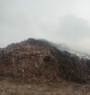 No more waste dumping at Bandhwari landfill from Feb 1 | No more waste dumping at Bandhwari landfill from Feb 1