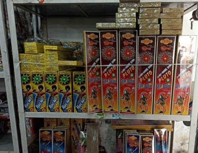 Drop in fire accidents after ban on firecrackers in Delhi: DFS | Drop in fire accidents after ban on firecrackers in Delhi: DFS