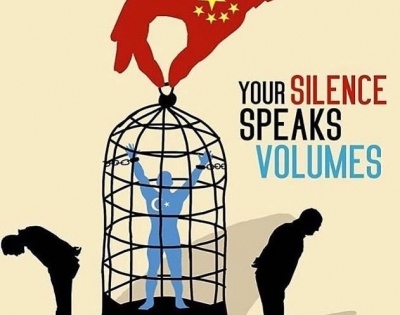 On Holocaust Memorial Day, Jews highlight China's onslaught on Uyghur Muslims | On Holocaust Memorial Day, Jews highlight China's onslaught on Uyghur Muslims