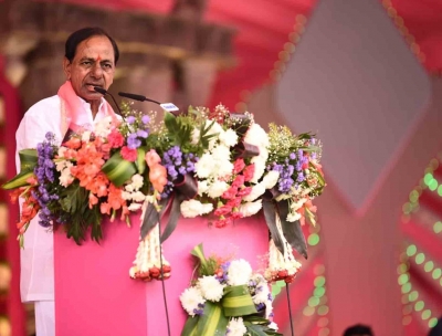 TRS may face the heat ahead of 2023 polls | TRS may face the heat ahead of 2023 polls TRS may face the heat ahead of 2023 polls | TRS may face the heat ahead of 2023 polls