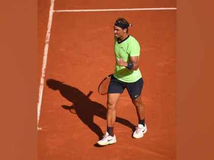 French Open: Defending champion Nadal powers his way into semifinals | French Open: Defending champion Nadal powers his way into semifinals