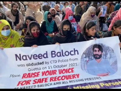Enforced disappearances in Balochistan continue despite 16 years of protest and rallies | Enforced disappearances in Balochistan continue despite 16 years of protest and rallies Enforced disappearances in Balochistan continue despite 16 years of protest and rallies | Enforced disappearances in Balochistan continue despite 16 years of protest and rallies