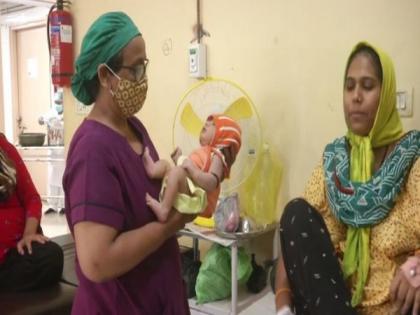 COVID-19: Gujarat nurse to be conferred Florence Nightingale Award | COVID-19: Gujarat nurse to be conferred Florence Nightingale Award