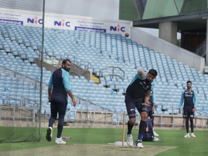 Eng vs Ind: Visitors sweat in out at Headingley ahead of third Test | Eng vs Ind: Visitors sweat in out at Headingley ahead of third Test