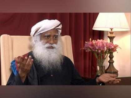 Nutrient-deficient diet responsible for high mortality rates in COVID: Sadhguru | Nutrient-deficient diet responsible for high mortality rates in COVID: Sadhguru