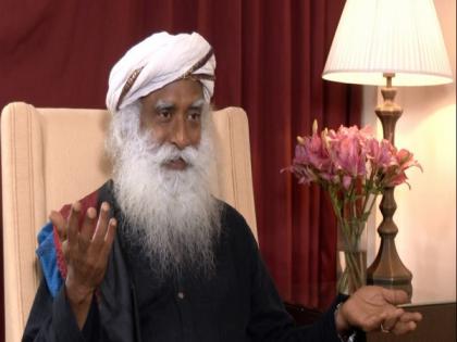 COVID time great opportunity for people to come to terms with themselves, face own mortality: Sadhguru | COVID time great opportunity for people to come to terms with themselves, face own mortality: Sadhguru