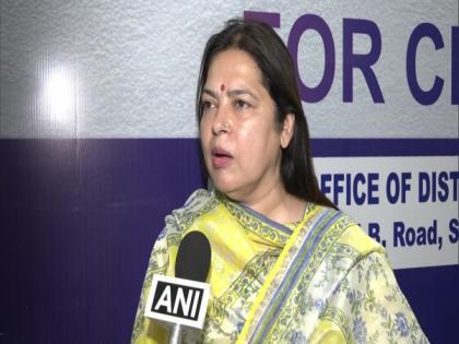 Symbolic misgovernance going on in Punjab: Meenakshi Lekhi | Symbolic misgovernance going on in Punjab: Meenakshi Lekhi