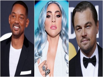 Presenters at 2022 SAG Awards to include Lady Gaga, Leonardo DiCaprio, Will Smith | Presenters at 2022 SAG Awards to include Lady Gaga, Leonardo DiCaprio, Will Smith