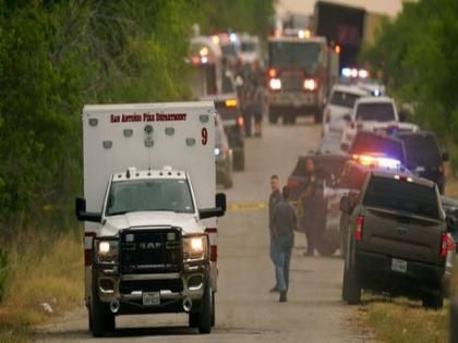 US: Death toll of migrants found inside sweltering tractor-trailer in Texas rises to 51 | US: Death toll of migrants found inside sweltering tractor-trailer in Texas rises to 51