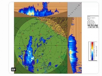 IMD predicts light intensity rain in Delhi, nearby areas today | IMD predicts light intensity rain in Delhi, nearby areas today