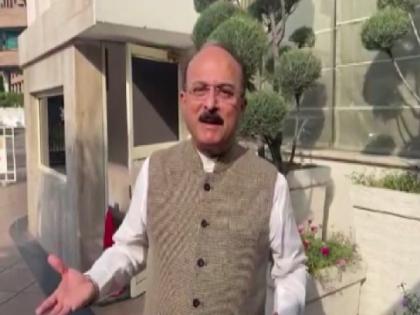 Democratic process can't be derailed in J-K: BJP leader | Democratic process can't be derailed in J-K: BJP leader