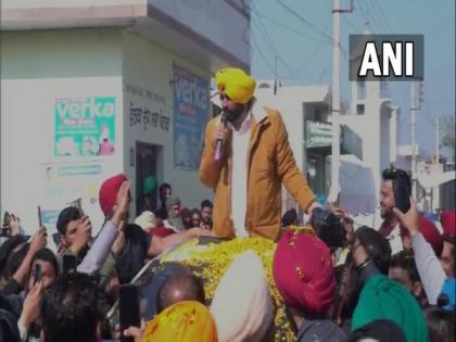 Punjab CM Bhagwant Mann moves resolution in assembly to transfer Chandigarh to state | Punjab CM Bhagwant Mann moves resolution in assembly to transfer Chandigarh to state