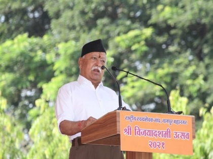 Mohan Bhagwat calls for new population policy, raises concern over "imbalance" | Mohan Bhagwat calls for new population policy, raises concern over "imbalance"