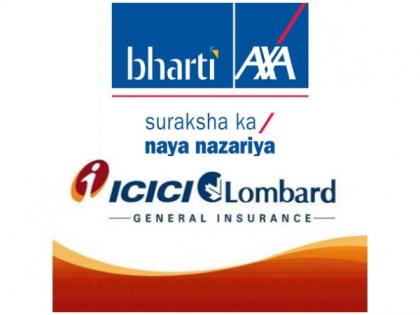 Bharti Axa's general insurance business to merge with ICICI Lombard | Bharti Axa's general insurance business to merge with ICICI Lombard