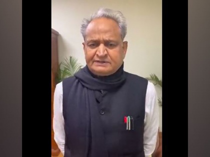 If state government can generously compensate kin of COVID victims, so can Centre: Ashok Gehlot | If state government can generously compensate kin of COVID victims, so can Centre: Ashok Gehlot