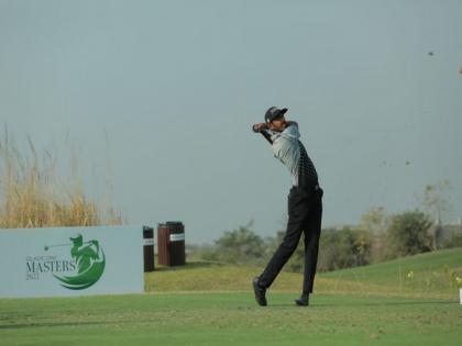 Rookie Vishav Pratap Singh Gill sets bar in round one of Glade One Masters 2022 | Rookie Vishav Pratap Singh Gill sets bar in round one of Glade One Masters 2022