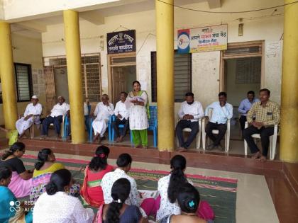 'No more wiping sindoor and breaking bangles': Kolhapur village bans widowhood practices | 'No more wiping sindoor and breaking bangles': Kolhapur village bans widowhood practices 'No more wiping sindoor and breaking bangles': Kolhapur village bans widowhood practices | 'No more wiping sindoor and breaking bangles': Kolhapur village bans widowhood practices
