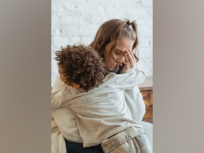 Study finds maternal depression linked to child anxiety, depressive symptoms | Study finds maternal depression linked to child anxiety, depressive symptoms