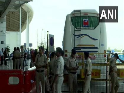 Section 144 imposed at Bhopal Airport | Section 144 imposed at Bhopal Airport Section 144 imposed at Bhopal Airport | Section 144 imposed at Bhopal Airport