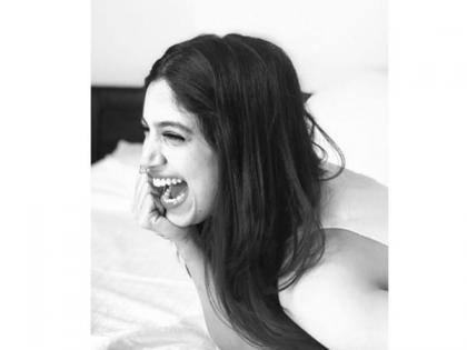 Bhumi Pednekar spills positivity on Instagram with her million dollar smile | Bhumi Pednekar spills positivity on Instagram with her million dollar smile