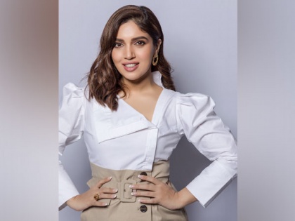 Bhumi Pednekar says she's constantly thinking of novel ways 'to reach out to people in need' | Bhumi Pednekar says she's constantly thinking of novel ways 'to reach out to people in need'