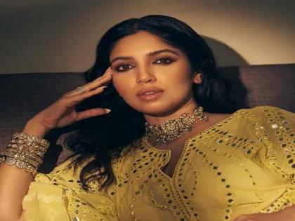 Bhumi Pednekar gets 'emotional' every time she listens to 'Moh Moh Ke Dhaage' | Bhumi Pednekar gets 'emotional' every time she listens to 'Moh Moh Ke Dhaage' Bhumi Pednekar gets 'emotional' every time she listens to 'Moh Moh Ke Dhaage' | Bhumi Pednekar gets 'emotional' every time she listens to 'Moh Moh Ke Dhaage'