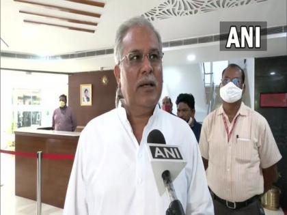 Chattisgarh CM Bhupesh Baghel to visit Delhi, attend pre-budget meeting with FMs of all States, UTs tomorrow | Chattisgarh CM Bhupesh Baghel to visit Delhi, attend pre-budget meeting with FMs of all States, UTs tomorrow