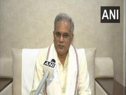 Chhattisgarh CM directs Chief Secy to suspend former collector accused of raping woman | Chhattisgarh CM directs Chief Secy to suspend former collector accused of raping woman