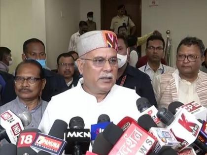 'Gandhian' protest has shown its real strength: Bhupesh Baghel congratulates farmers after Centre announces repeal of three farm laws | 'Gandhian' protest has shown its real strength: Bhupesh Baghel congratulates farmers after Centre announces repeal of three farm laws