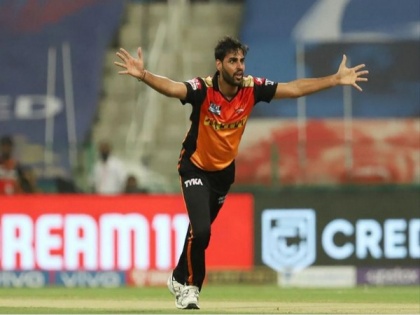 IPL 2021: Was trying to bowl wide yorkers to AB de Villiers, says Bhuvneshwar Kumar | IPL 2021: Was trying to bowl wide yorkers to AB de Villiers, says Bhuvneshwar Kumar