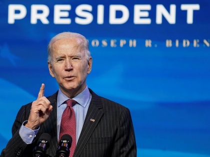 Biden promises aid to small business as part of COVID-19 'American rescue plan' | Biden promises aid to small business as part of COVID-19 'American rescue plan'