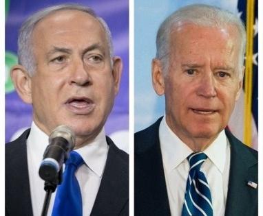Biden invites Netanyahu to visit Washington: Israeli PM's office | Biden invites Netanyahu to visit Washington: Israeli PM's office