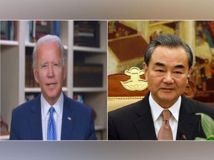 China suggests dialogue with US as Joe Biden likely to take tough stance against Beijing | China suggests dialogue with US as Joe Biden likely to take tough stance against Beijing China suggests dialogue with US as Joe Biden likely to take tough stance against Beijing | China suggests dialogue with US as Joe Biden likely to take tough stance against Beijing