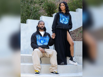 Rapper Big Sean, Jhene Aiko expecting their first baby | Rapper Big Sean, Jhene Aiko expecting their first baby